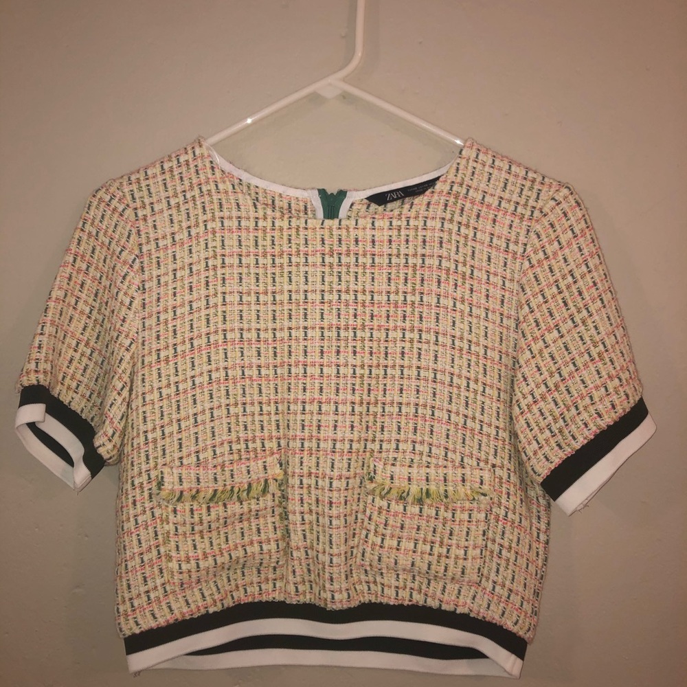 Zara Blouse